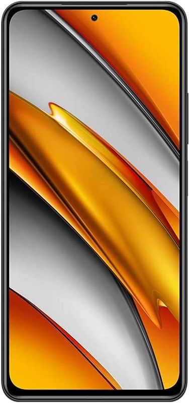 Xiaomi Poco Night Black 256Gb logo