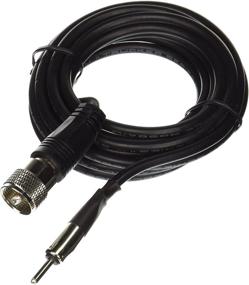 img 1 attached to 📡 10-Foot AM/FM Antenna Coaxial Cable - RoadPro RP-100C