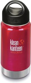 img 3 attached to 🥤 Klean Kanteen Wide Insulated: Keep Your Drinks Hot or Cold with Style