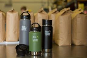 img 2 attached to 🥤 Klean Kanteen Wide Insulated: Keep Your Drinks Hot or Cold with Style