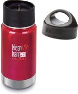 🥤 klean kanteen wide insulated: keep your drinks hot or cold with style logo