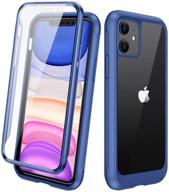 diaclara compatible with iphone 11 case logo