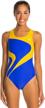 tyr alliance t splice maxback swimsuit sports & fitness and water sports logo