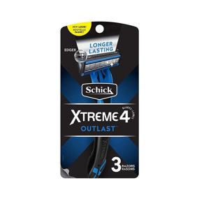 img 4 attached to Schick Xtreme Titanium Ergonomic Disposable