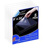 bedexut plexiglass crafting replacement glass make logo