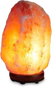 img 2 attached to 🔌 Salacia Himalayan Pink Salt Lamp with Dimmer – Amplify The Power of Electric Light