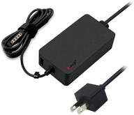 🔌 48w surface pro 2 charger for microsoft surface rt, surface pro 2, pro 1, surface 2 tablet - microsoft 1512 1516 1536 12v 3.6a surface power supply with 48w ac adapter and 5v usb port logo