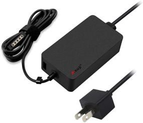 img 4 attached to 🔌 48W Surface Pro 2 Charger for Microsoft Surface RT, Surface Pro 2, Pro 1, Surface 2 Tablet - Microsoft 1512 1516 1536 12V 3.6A Surface Power Supply with 48W AC Adapter and 5V USB Port