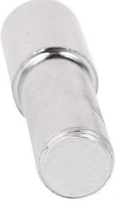 img 2 attached to 💎 Точечное шлифование с коническим алмазным абразивом LDEXIN: Раскройте предельную эффективность заточки