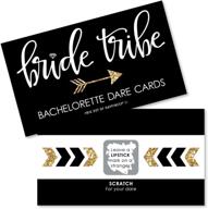 big dot happiness bride tribe event & party supplies logo