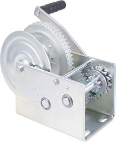 img 4 attached to 🔒 Versatile and Reliable Goldenrod Dutton-Lainson DLB2500A Brake Winch – 2500 lb Capacity