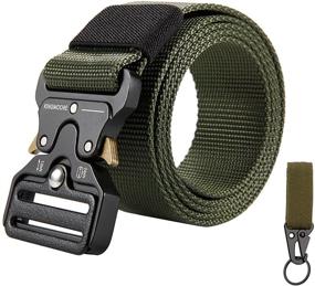 img 4 attached to KingMoore Military Adjustable Tactical Webbing
