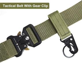 img 2 attached to KingMoore Military Adjustable Tactical Webbing