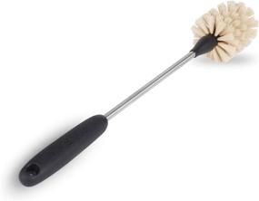 img 2 attached to 🧽 Iron Flask Water Bottle Scrubbing Brush: Achieve Spotless Cleanliness!