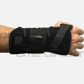 img 1 attached to Enhance Support & Mobility 🖐 with 450 RT Orthosis Wrist Hely Weber