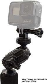 img 1 attached to 📷 Enhance Your Filming Capabilities with YakAttack PanFish Pro Camera Mount (CMS-1002)