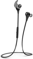 jaybird bbx1mb bluebuds x sport bluetooth headphones - black: discontinued model for active music enthusiasts logo