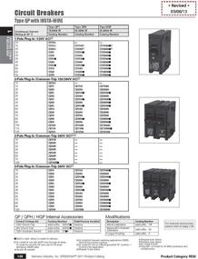 img 1 attached to Автоматический выключатель Siemens Q115U 120 В