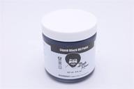 bob ross liquid black 250ml logo