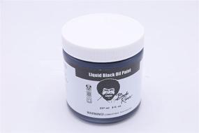 img 2 attached to Bob Ross Liquid Black 250Ml