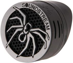 img 3 attached to Улучшите ваш аудио опыт с Soundstream TWT.5 1-дюймовыми твиттерами из серии TWT с куполом PEI в стильном черном дизайне.