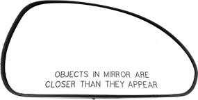 img 3 attached to 🔍 Dorman 56747 Mirror Glass: Perfect Replacement for Passenger Side Door Mirror on Mitsubishi Models