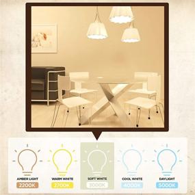 img 1 attached to 💡 Efficiently Dimmable: Bulbrite 861423 Medium Incandescent Bulb