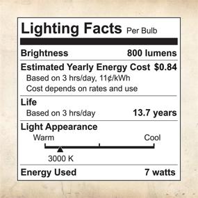 img 2 attached to 💡 Efficiently Dimmable: Bulbrite 861423 Medium Incandescent Bulb