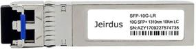 img 4 attached to Jeirdus SFP 10G LR Transceiver Module 10GBase LR