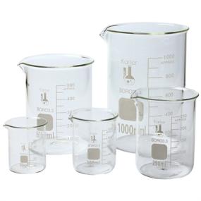 img 3 attached to Karter Scientific 213A2 Borosilicate Beaker