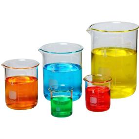 img 2 attached to Karter Scientific 213A2 Borosilicate Beaker