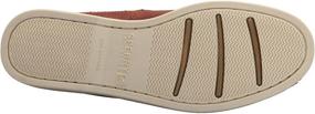 img 1 attached to Мужская обувь Sperry Top Sider 2 Eye Canoe Amaretto.