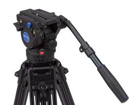 img 2 attached to 💡 Benro BV6H 75mm Video Head with 5-Step Counterbalance for Improved SEO