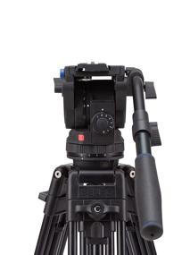 img 1 attached to 💡 Benro BV6H 75mm Video Head with 5-Step Counterbalance for Improved SEO