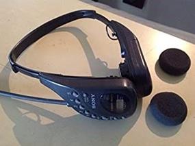 img 4 attached to 🎧 Sony SRF-HM22 AM/FM Headphone Walkman with Radio