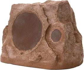 img 2 attached to 🔊 8-inch Earthquake Sound LIMESTONE-82 Rock Speaker (Single)