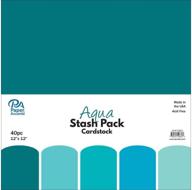 paper accents 40pc stash 12x12 logo