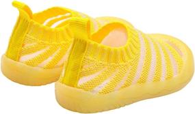 img 2 attached to Comfortable Breathable Outdoor Sneakers Sandals Boys' Shoes : Sandals