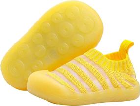 img 1 attached to Comfortable Breathable Outdoor Sneakers Sandals Boys' Shoes : Sandals