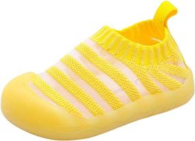 img 4 attached to Comfortable Breathable Outdoor Sneakers Sandals Boys' Shoes : Sandals