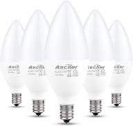 💡 ascher non-dimmable candelabra equivalent chandelier логотип