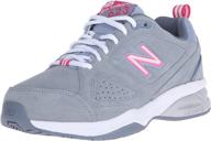 new balance wx623v3 comfort training logo