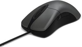 img 4 attached to 🖱️ Обновленная классическая мышь Microsoft Intellimouse: улучшенная точность и эргономика