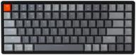 keychron wireless bluetooth mechanical tenkeyless logo