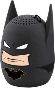 img 3 attached to 🦇 Compact Batman Bluetooth Speaker: Powerful, Crystal Clear Sound for Home, Travel, Outdoors, Beach, Shower - Rechargeable & iPhone/Samsung Compatible