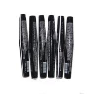 avon wash off waterproof mascara black makeup logo