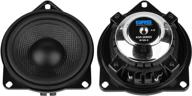 🔊 enhance your bmw audio experience with grs b100-4 asd series 4" glass fiber cone speaker pair logo