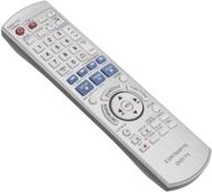 📀 panasonic dvd vcr recorder remote: new eur7659y70 replacement control for dmr-es series logo