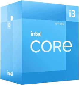 img 1 attached to Intel Core I3 12100 Quad Core Processor