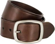 🌟 tennessee silver buckle leather uniform men's accessories: superior style and quality logo